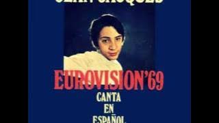 JEAN JACQUES-MAMA MAMA (EN ESPAÑOL)  EUROVISION FESTIVAL 1969