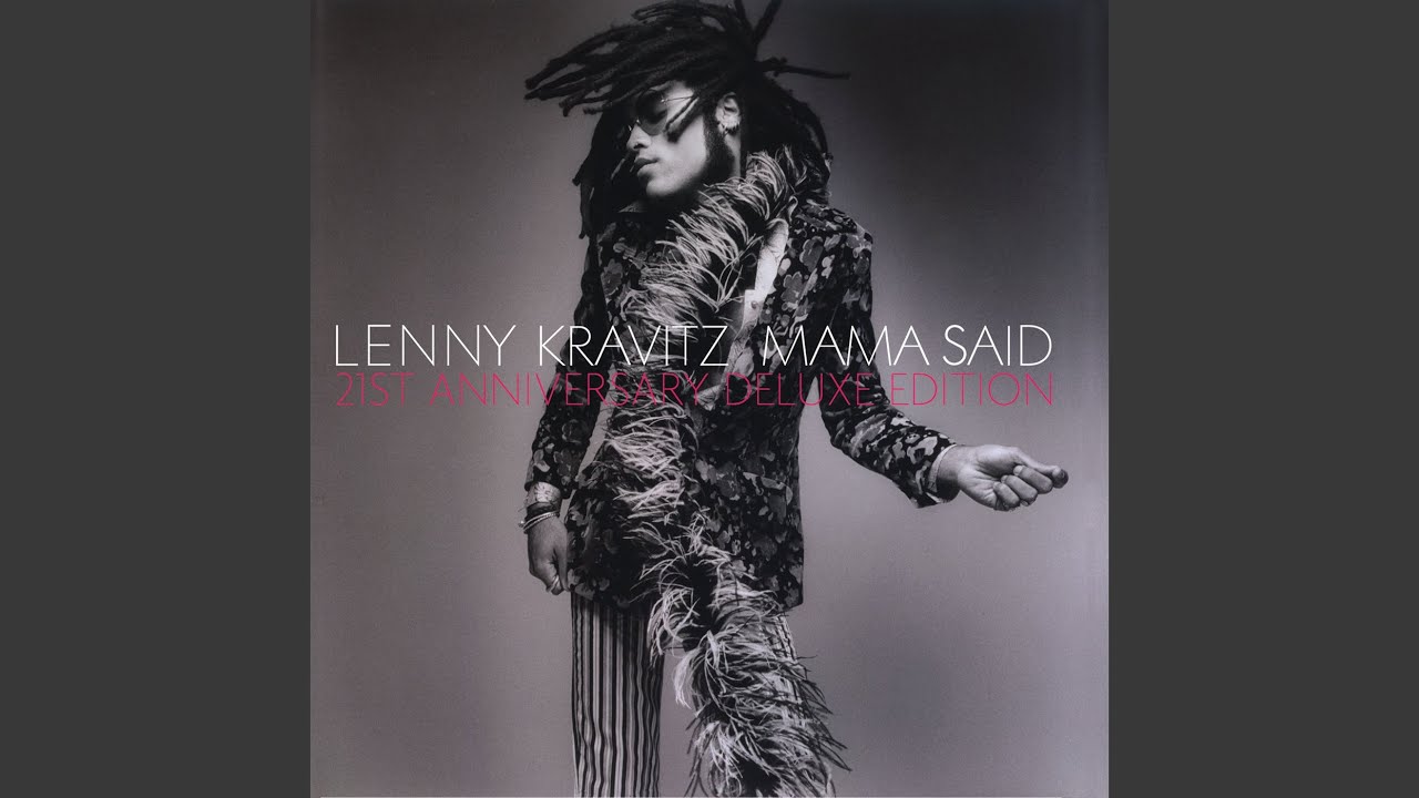 Lenny Kravitz – Mama Said – 2 x CD (21st Anniversary, Eco