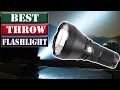 10 Best Throw Flashlight Of 2021