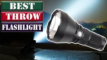 10 Best Throw Flashlight
