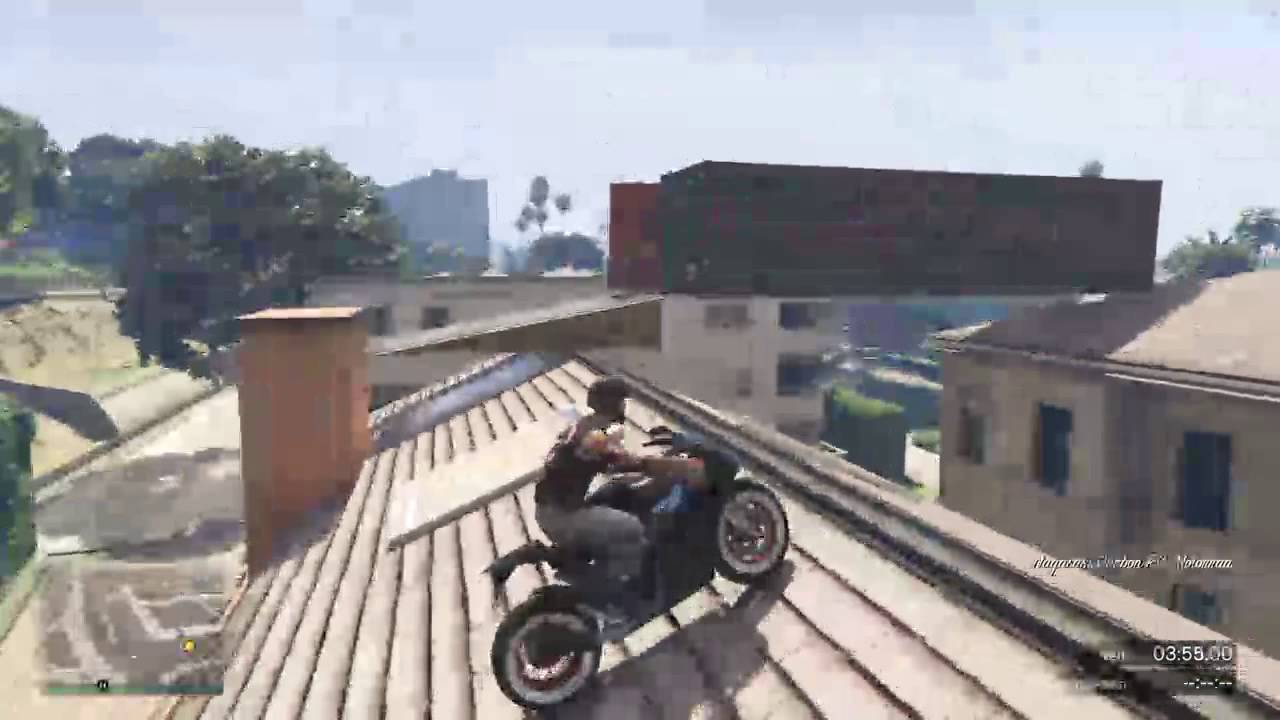 Gta 5 online ps4 PARTY - YouTube