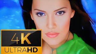 Demet Akalın 2000 Senin Anan Güzel Mi (Remastered 4k)