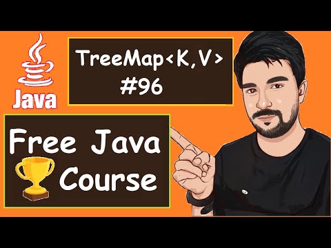 Video: Mis on Java TreeMap?