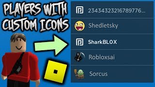 roblox symbols next to names meaning