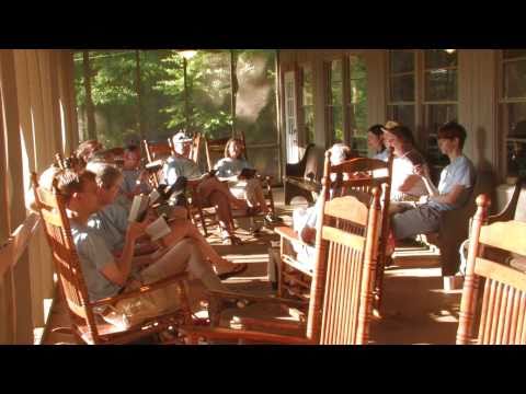 Camp Fasola - Sacred Harp Singing