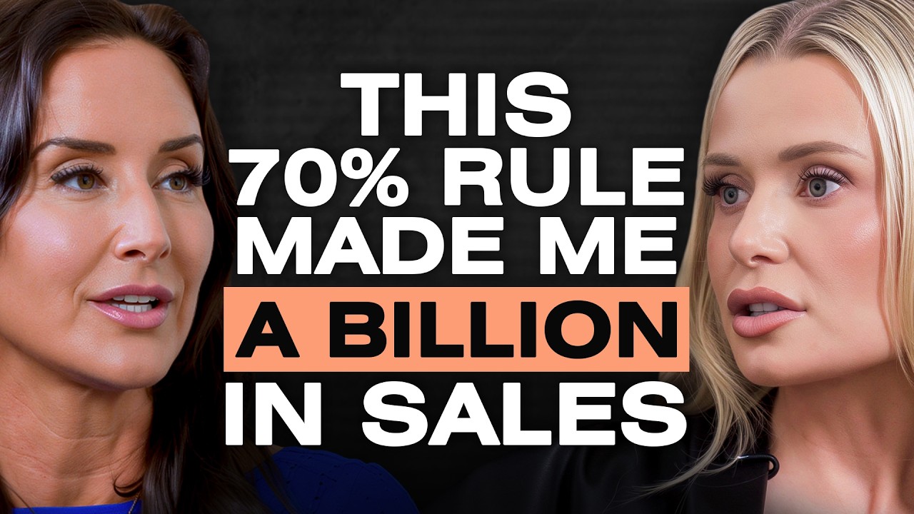 Your Competitors Are Moving Faster Because Of This - Kim Perell