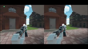 FPS Robo Retreat || Tech XR