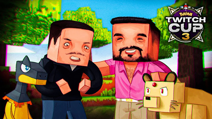 LA MEDALLA... MINECRAFT? 💎 - Pokémon Twitch Cup 3 ft. Knekro #4