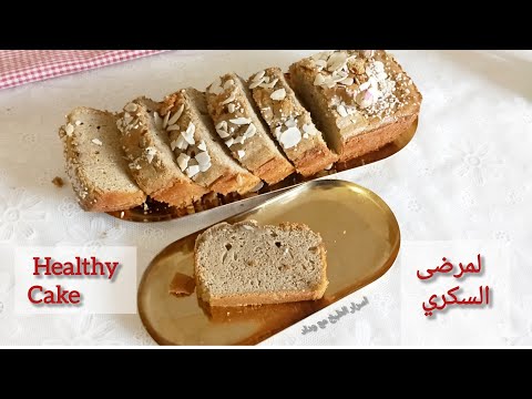 خبزة درع دخن صحية بدون سكر و لا دقيق