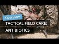 Tfc antibiotics