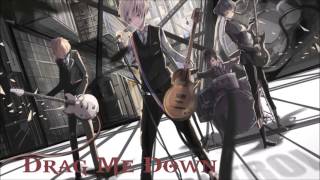 Nightcore - Drag Me Down
