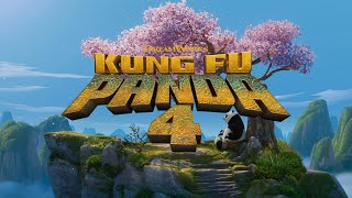 Kung Fu Panda 4 - Journey (MIDI Mockup / Cover) screenshot 3