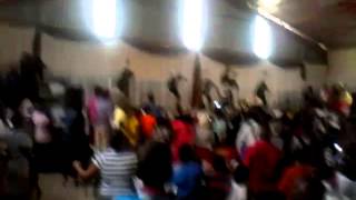 Mthandeni Igcokama Elisha oLundi eMaqhingendoda hall