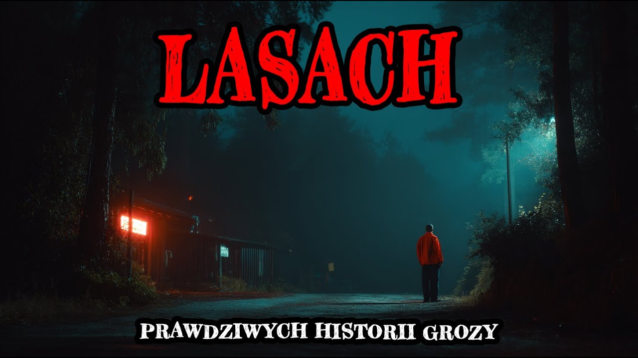 Niepokojące Dźwięki w Zimnym Lesie | Historie z Nocnych Wypraw z Szumem Deszczu