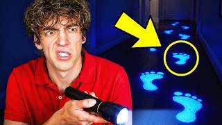Somebody BROKE INTO My House...