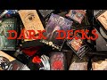 Dark Tarot and Oracle Deck Collection | Decks for Shadow Work