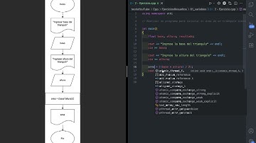 C++ | Variables | Solución ejercicio 2 #shorts