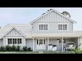 Facade + Entry Reveal, Episode 1 | Colour Me Hamptons Renovation | House 11