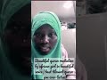 Beautiful quran recitation by african girl in beautiful voice | best tilawat quran you ever listen