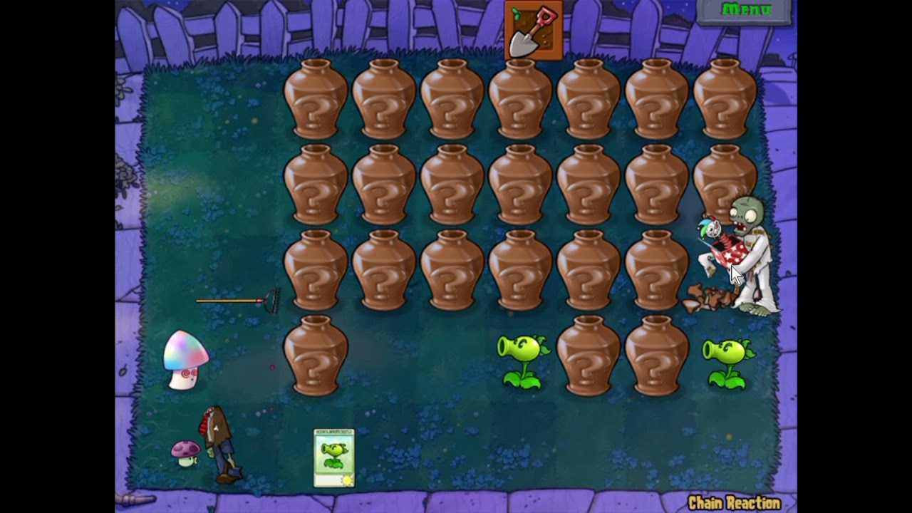 Plants vs Zombies 2 Reaction 