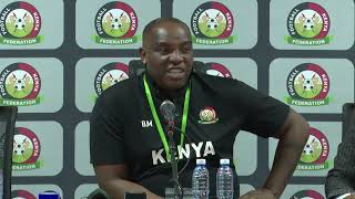 Download Lagu Coach Benni McCarthy and Ralph Jean- Reacts | Kenya 5-0 Seychelles | Post-Match Interview MP3