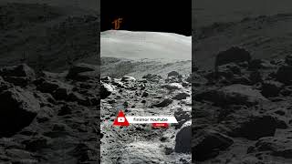 Mission Apollo 17 Moon Panorama #Shorts
