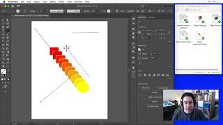 How to Draw Vector Arcs & Straight Lines in Illustrator