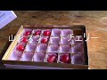 さくらんぼ、これおいしかった。母の日のプレゼント sweet cherry