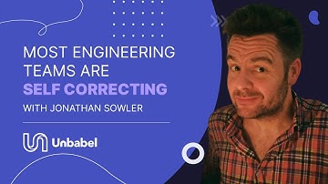 Most Engineering Teams Are Self Correcting
