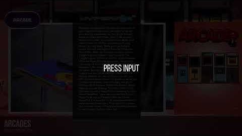 Hyperpie 2 - mapping controls in attract