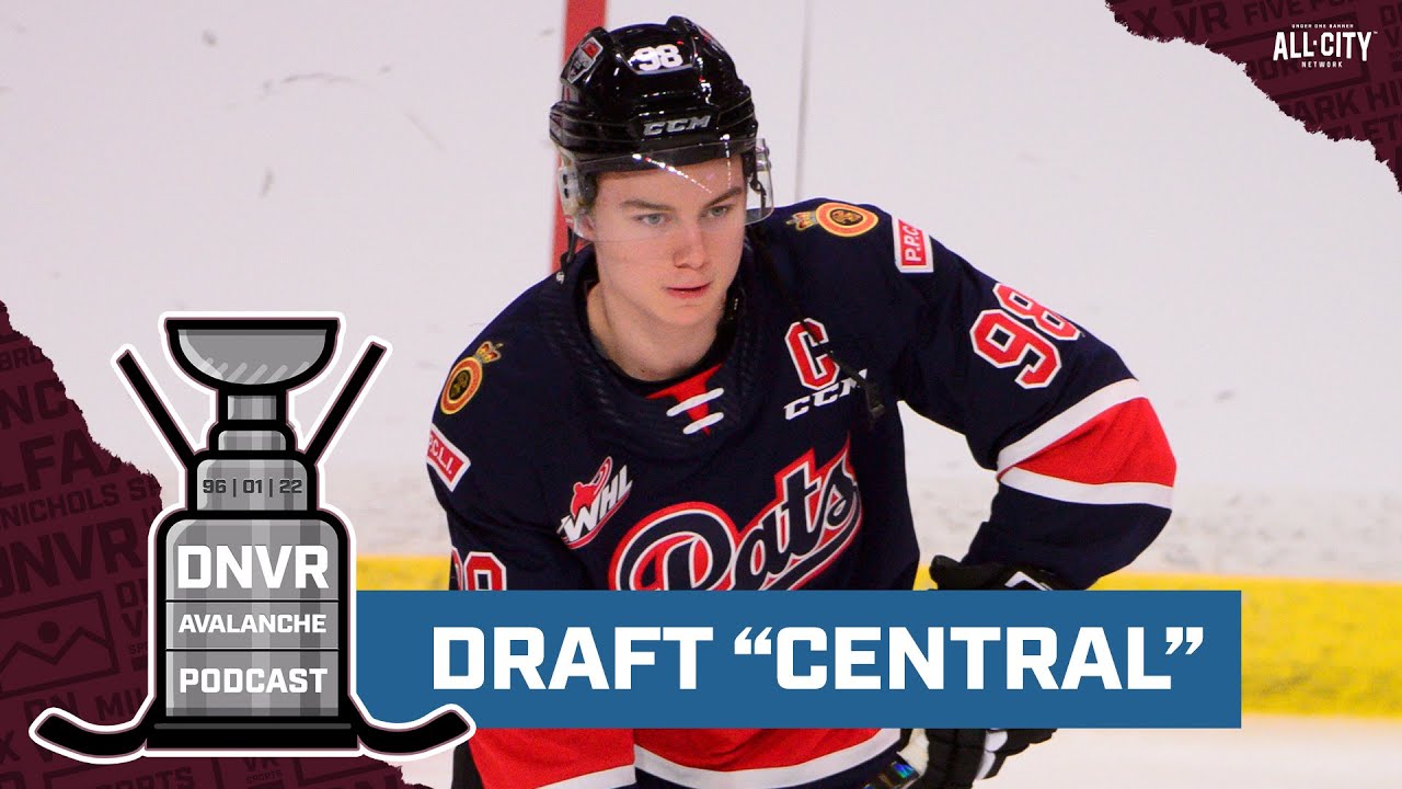 2019 NHL Draft Central