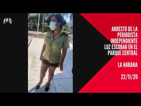 ⚠️Detenciones, turbas paramilitares y acoso policial contra la sociedad civil en Cuba