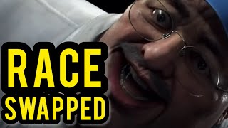 Capcom Caught Race Swaps Larry Chiang Because Its Ok To Hate White Men.