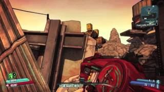 Borderlands 2 - The Best Way to Kill Saturn