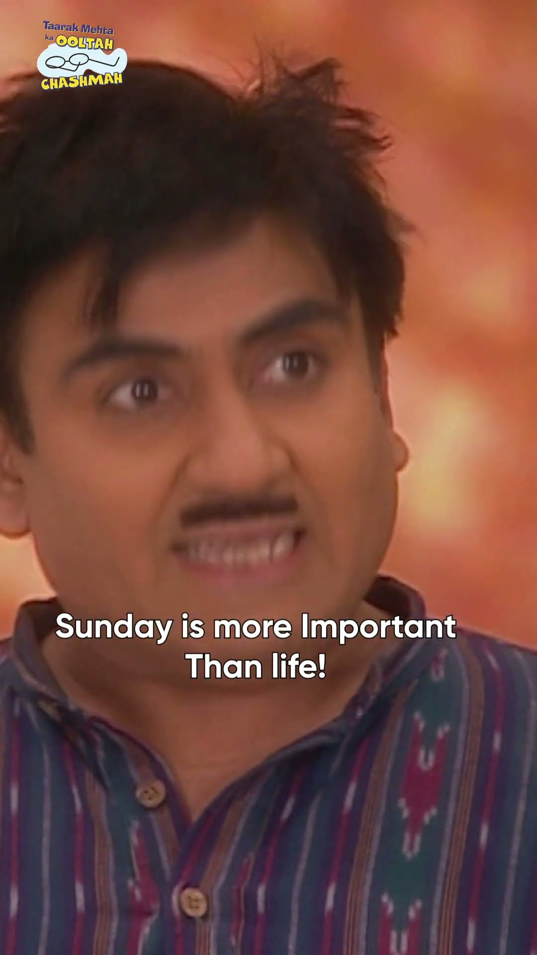 Tag Your weekend lover friend!#tmkoc #relatable #kumbh #funny #shorts #reels #funnyvideo