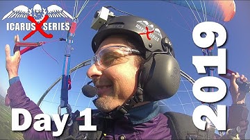 Icarus X UK 2019 Day 1