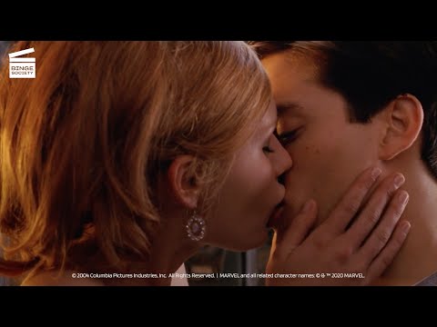 Spider-Man 2: Peter and MJ are finally together HD CLIP