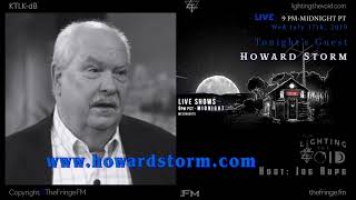 N.D.E. To Hell, Heaven, And Back To Earth W/ Howard Storm