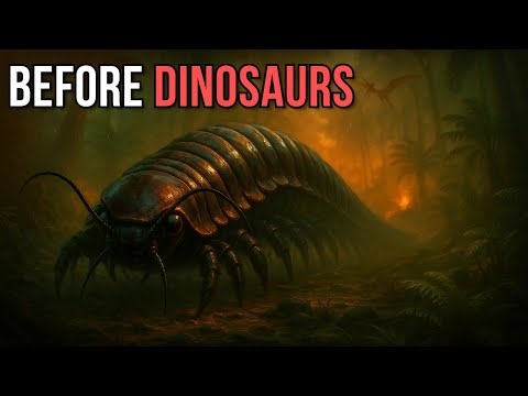 Before Dinosaurs: Earth’s