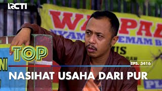 Nasihat Usaha Dari Mas Pur! Hasilnya WOW! - TUKANG OJEK PENGKOLAN