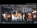 ZYYG, REV, ZARD &amp; WANDS / 雨に濡れて(オリジナルカラオケ)