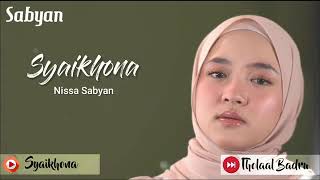 Nissa Sabyan • Full Album 2020 Terbaru   Lirik • Syaikhona, Dll • Unofficial(Nisa sabyan)