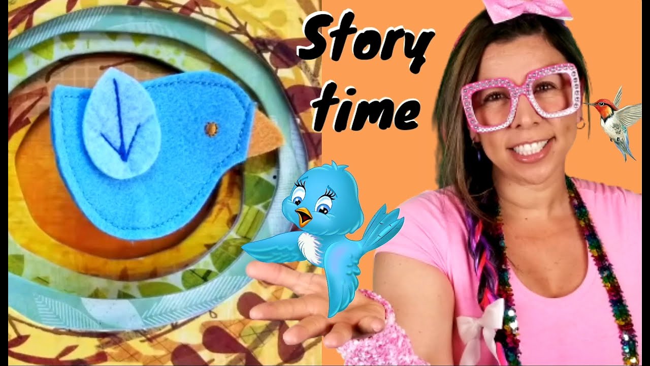 Storyline online for toddlers , homeschooling,  educational videos (Bilingualism)