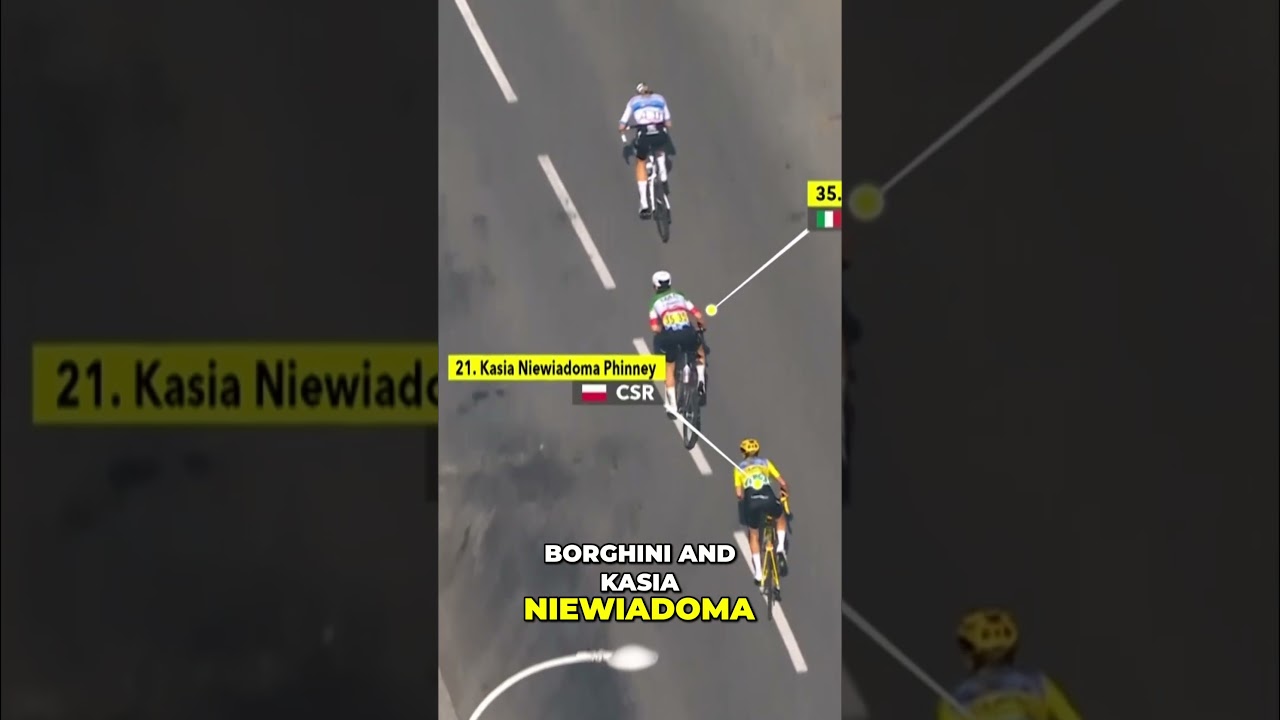 Demi Vollering Strikes Back After Defeat In Tour de France Femmes 2026 Stage 8