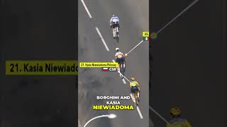 Demi Vollering Strikes Back After Defeat In Tour de France Femmes 2026 Stage 8