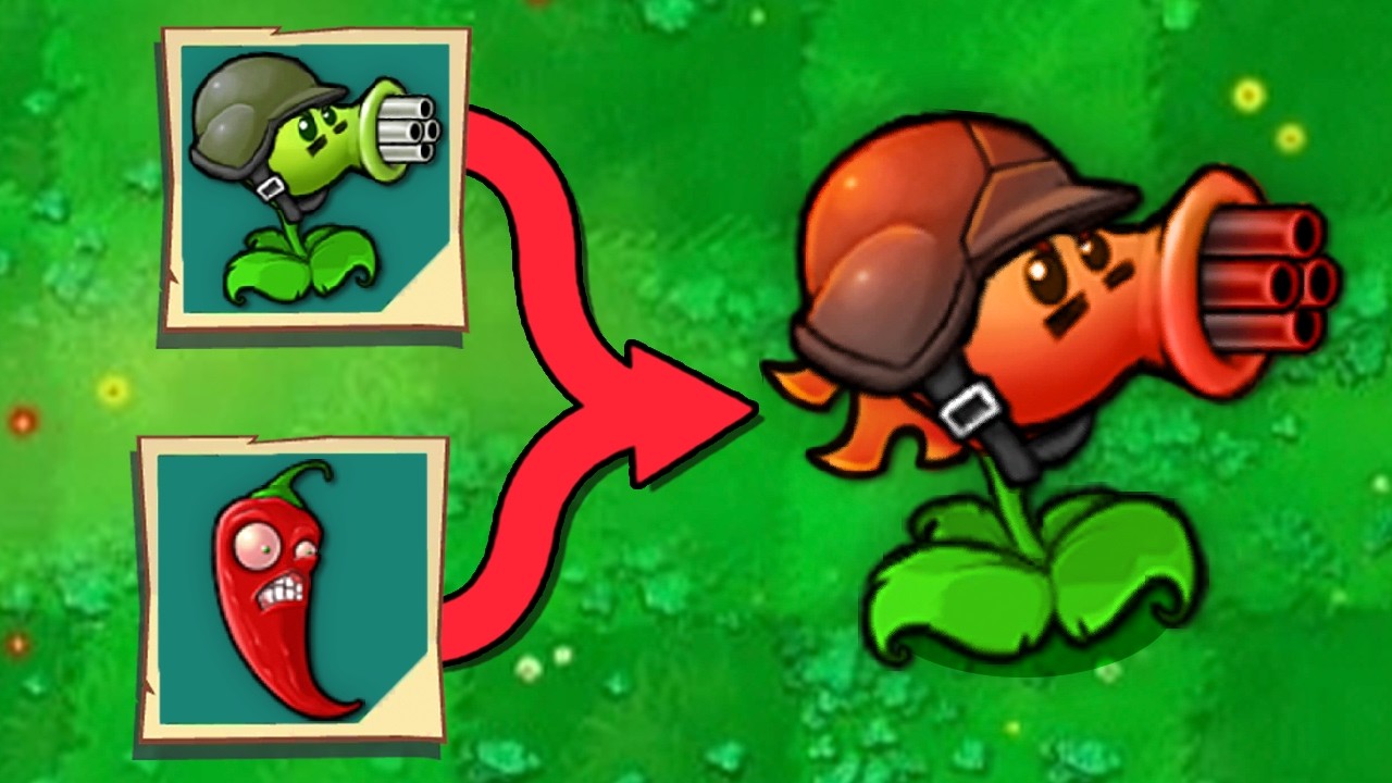 The New PvZ Fusion is Completely INSANE...