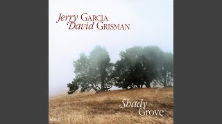 Video thumbnail of "Jerry Garcia - Shady Grove"