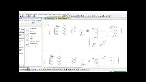 Lab 6 (Parallel  operation of synchronous generators)