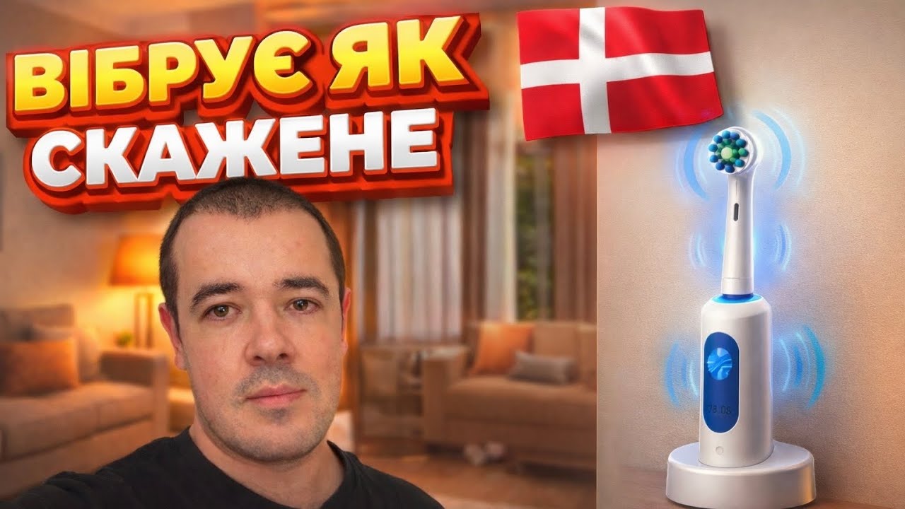 ВІБРУЄ В РОТІ НА ВСІ БАБКИ😱😂 ОЦЕ Я ЗАМОВИВ АПАРАТ☠️😁 