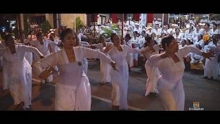 Rejang Renteng - Sadeg Sutri Desa Adat Intaran